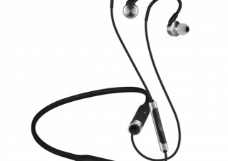 RHA、着信をバイブレーションで知らせるネックバンド型Bluetoothイヤホンを発売