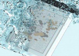 FINON、iPad Pro 12.9インチに対応した大型タブレット用防水ケースを発売