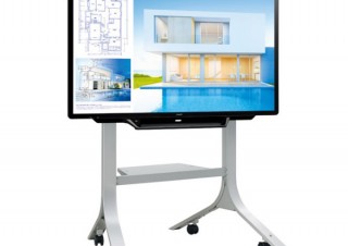 シャープが70V型4K液晶パネルを搭載したタッチディスプレイBIG PAD「PN-L705H」を発売