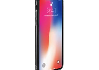 Just Mobile、傷を自己修復するiPhoneX用クリアケースを発売