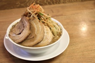 月額8600円の定額で「野郎ラーメン」を1日1杯食べられるアプリがリリース
