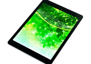 ドスパラ、9.7型のAndroidタブレット「Diginnos Tablet DG-A97QT」を発売