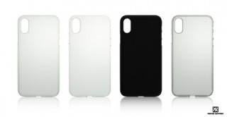 パワーサポート、iPhoneX用に新構造を採用したケース「Air Jacket」を発売