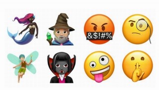 AppleがiOS11.1をリリース。70以上の絵文字追加やWi-Fi関連の脆弱性修正など
