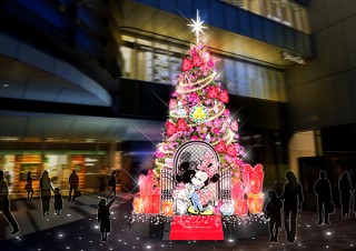 東急グループがディズニーとタッグを組んでクリスマスプロモーションを開始