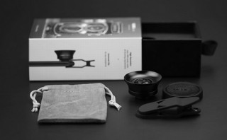 かつての日本カメラブランドYASHICA、マクロ＆ワイドの「スマホ用カメラレンズ」発表