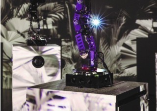 東京都品川区の御殿山エリアでアートとテクノロジーを融合させた未来を感じる秋イベントが開催