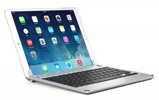 リンクス、10.5型のiPad Proケースと一体になったBluetoothキーボード「BRYDGE 10.5」