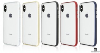 パワーサポート、iPhonex/8/8 Plus対応の耐衝撃ケースを発売