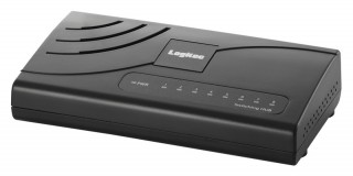 8ポート省電力スイッチングハブを発売