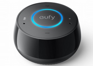 Ankerのスマートスピーカー「Eufy Genie」は4980円！小型でも音楽再生や家電操作等が可能