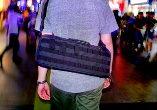 アーキサイトから、キーボードギークのためのキーボード専用バッグ「クセがすごいバッグ」発売