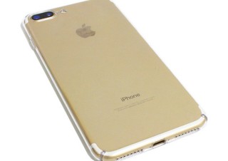 上海問屋、持ちやすいマット素材のiPhoneX用クリアハードケースを発売