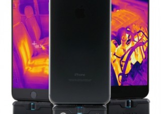 スマホに接続して使えるサーモグラフィカメラ「FLIR ONE PRO」が発売