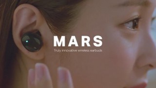 LINE、Clovaを搭載しリアルタイム翻訳が可能なワイヤレスイヤホン「MARS」開発