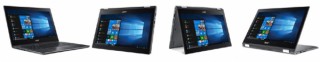 エイサー、液晶が360°回転する13.3型コンバーチブルノートを発売