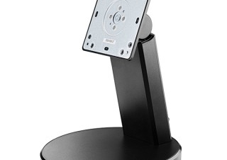 アイ・オー、見やすい位置に液晶ディスプレイの高さや角度を調整できるスタンドを発売