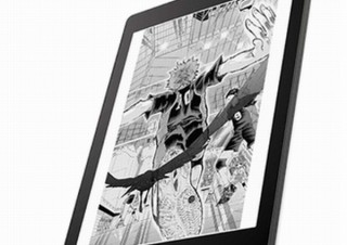 楽天Kobo、電子書籍リーダー「Kobo Aura ONE コミックEdition」予約販売開始