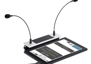 パナソニック、タブレット型多言語音声翻訳サービス「対面ホンヤク」を提供開始