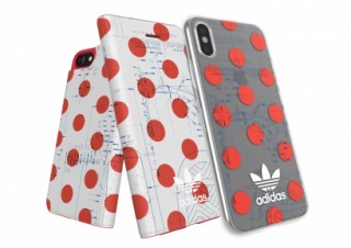 adidas Originals、日本文化に着想を得たiPhoneXケースを発売