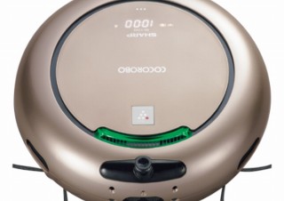 シャープのお掃除ロボット「COCOROBO」に外部から操作されてしまう脆弱性