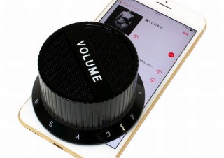 上海問屋、スマホの上にのっけてスピーカーの音を増幅する「マジックスピーカー」発売