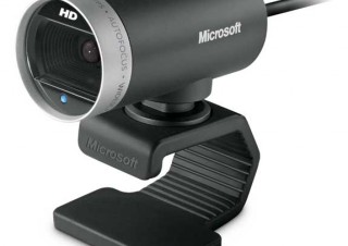 マイクロソフト、用途で選べるWebカメラ2モデルを発売