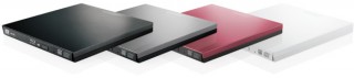 ロジテック、UHD BD再生に対応した薄型BDドライブを発売