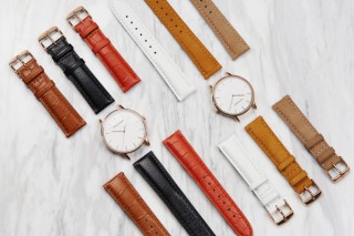 タケフジ、時計を振るだけでスマホ撮影ができるスマートウォッチ「monologue smart」発売