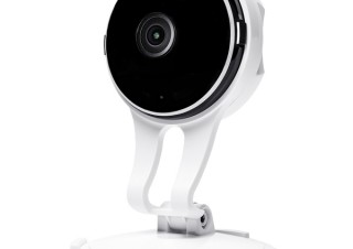 プラネックス、画角180°で広範囲を見渡せるネットワークカメラ「スマカメ180」を発売