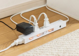 サンワサプライ、個別スイッチを搭載した節電タップを発売