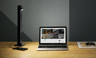 AUKEYのスタイリッシュな省スペース型デスクライト「LT-ST20」が期間限定で30％OFF
