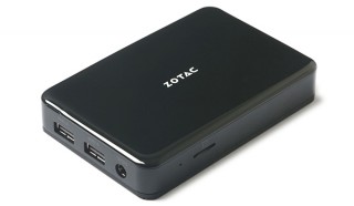 アスク、ポケットサイズのコンパクトなパソコン「ZBOX PI335 Windows 10 Home」を発売