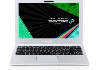 iiyama PC、Core i7-8550Uを搭載したクリエイター向けの13.3型ノートパソコンを発売