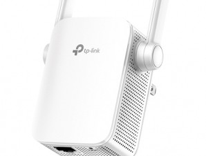 TP-Link、コンセントに直挿しできるコンパクトな無線LAN中継器を発売