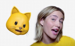 Apple、iPhoneXの新機能「Face ID」「アニ文字」を紹介するPR動画を公開