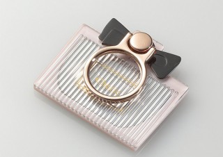 エレコム、指を通してスマホの落下を防止するストラップやリング計23アイテムを発売