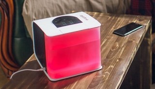 +Styleに、気化熱を利用したエコなポータブルクーラー「evaSMART」が登場