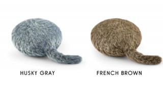 ユカイ工学、撫で方でしっぽの動きが変化する！ クッション型セラピーロボット「Qoobo」を発表