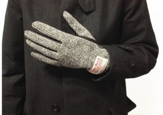 紛失しても場所が分かる手袋「MAMORIOグローブ」、数量限定の改良版発売