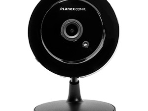 プラネックス、ポケットティッシュサイズのフルHD対応ネットワークカメラを発売