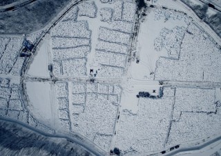 第42回 伊奈信男賞の受賞記念で菅野ぱんだ氏の写真展「Planet Fukushima」が開催