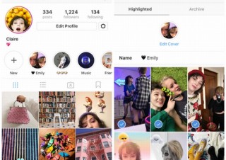 Instagram、ストーリーを24時間で自動削除せずユーザーのアーカイブに格納へ