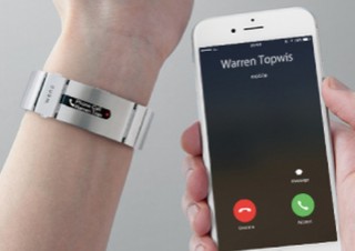 ソニーのスマートウォッチ「wena wrist」が第二世代に、バンド部分で通知という進化