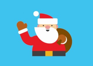 Google、毎年恒例サンタ追跡サイト「サンタを追いかけよう」公開