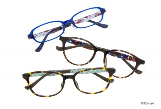 “Zoff”が、ミッキーマウス90周年を記念したデザイン眼鏡「Disney Collection」を発表。12月16日～発売開始