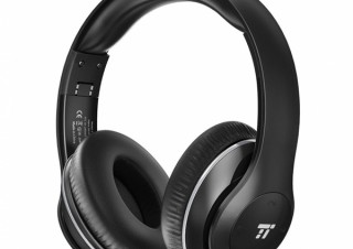 TaoTronics、折りたたみ可能なBluetoothヘッドホンを発売