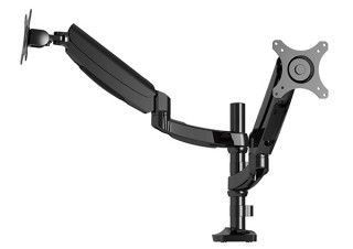 グリーンハウス、ガススプリング式の液晶ディスプレイ用アーム2種類を発売