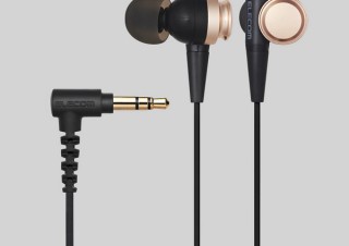 エレコム、外磁型ドライバーを採用したイヤホンを2タイプ発売