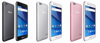 DMM mobile、通話SIM新規契約者を対象にBLU製スマホを4980円で限定販売